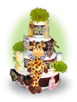 How to Throw the Best Jungle Themed Baby Shower | Lil' Baby Cakes Blog