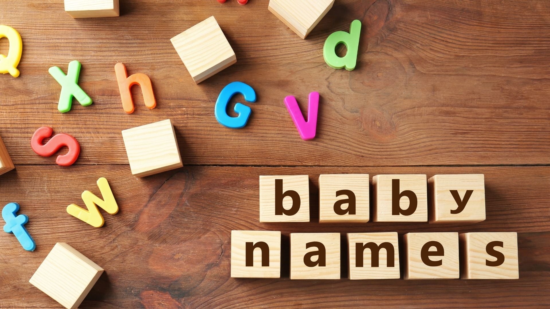 Baby Name Graphic