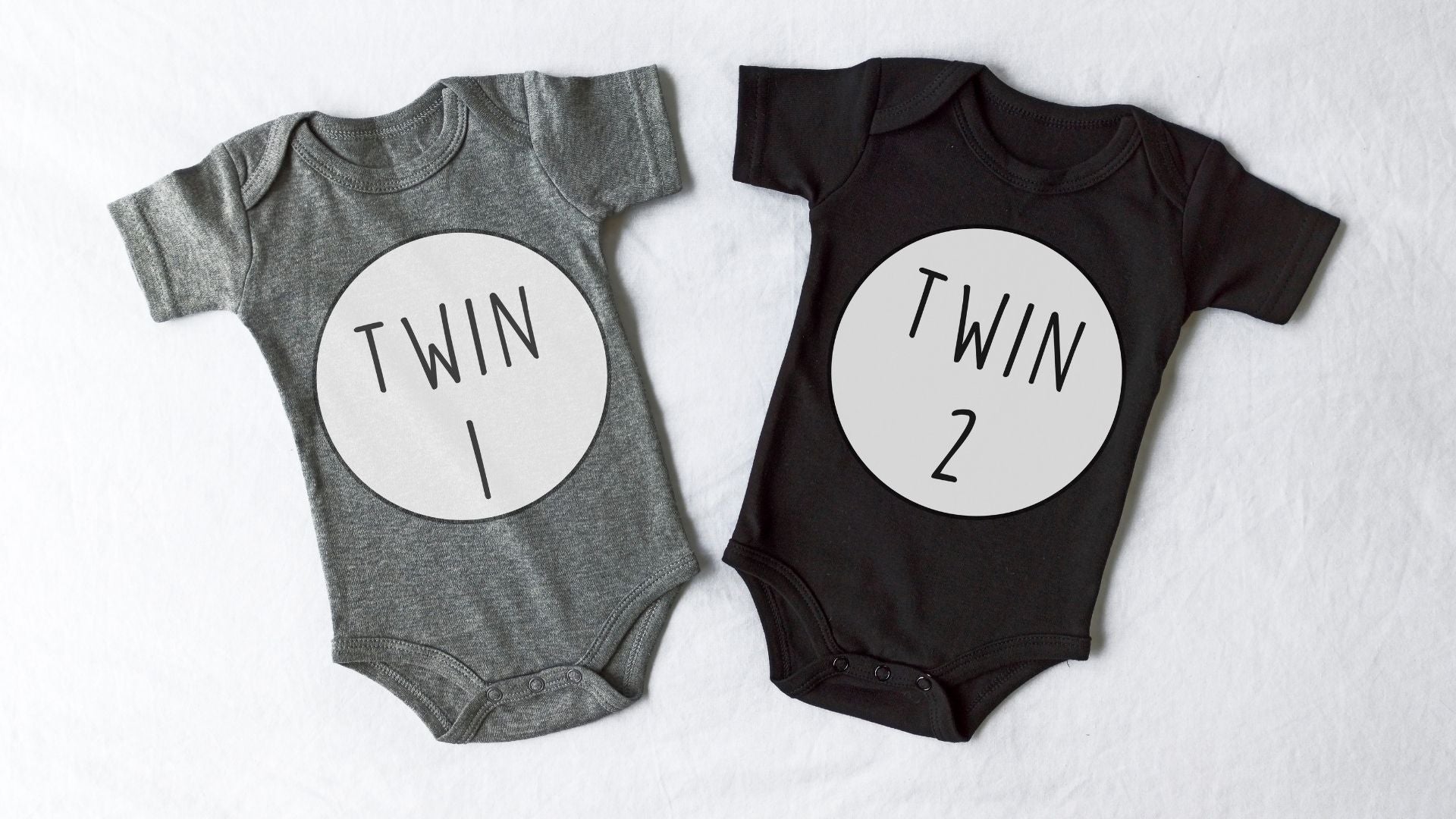 Baby Twins T-Shirts