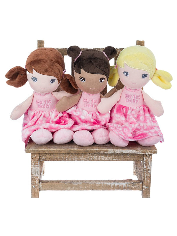 My First Doll Tier Diaper Cake