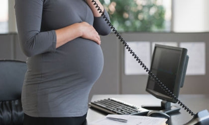 10 Tips for Being a Good Coworker Around a Pregnant Employee