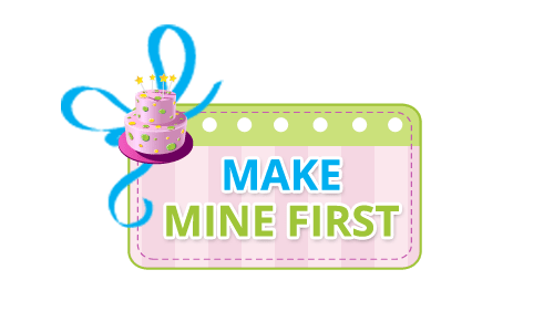 Lil' Baby Cakes Make Mine First Make Mine First