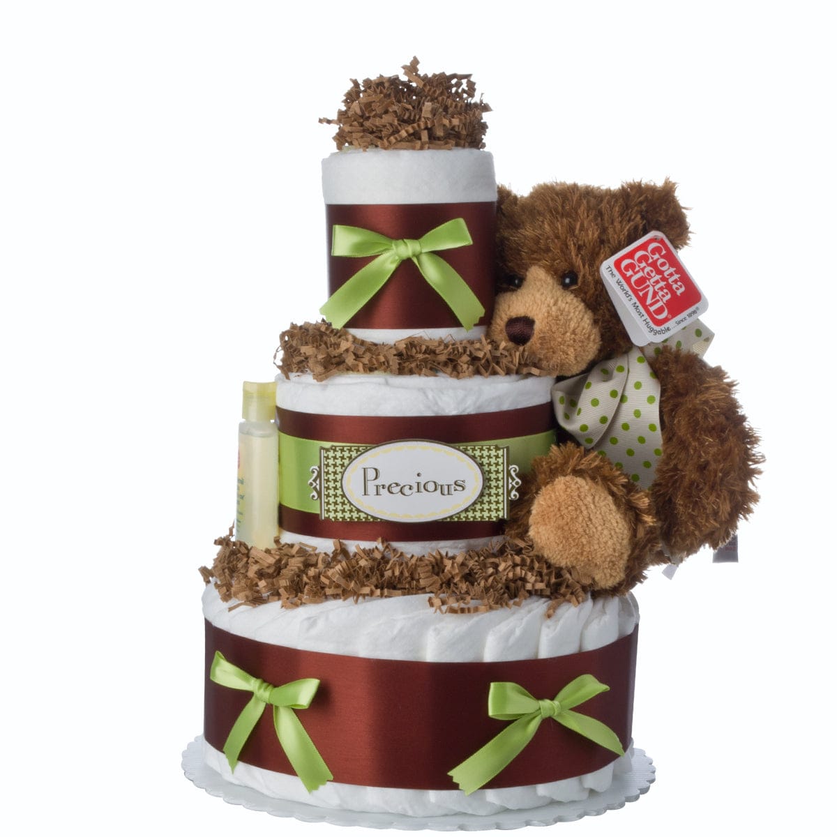 Lil' Baby Cakes Precious Bear Lil Baby Cake